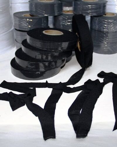 Crosswise Tape Cutting