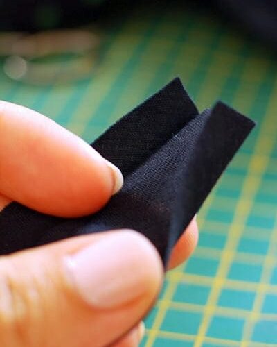 Folded Tape Cutting