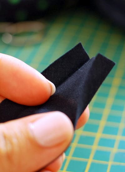 Folded Tape Cutting