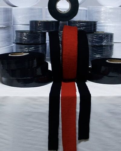 Lengthwise Tape Cutting-