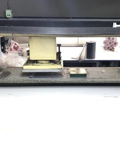 Press Tape Cutting