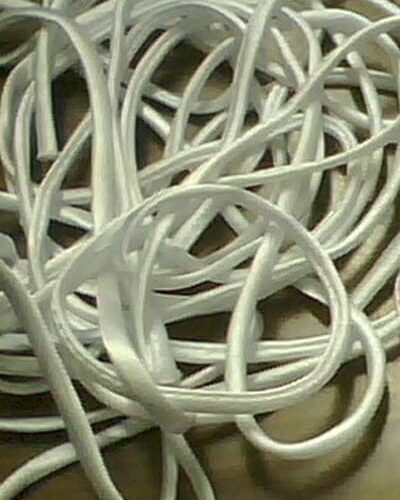 Spaghetti Tape Cutting